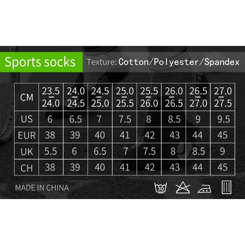 New Women Anti Slip Yoga Socks Two Toe Sport Cotton Pilates Sock Ventilation