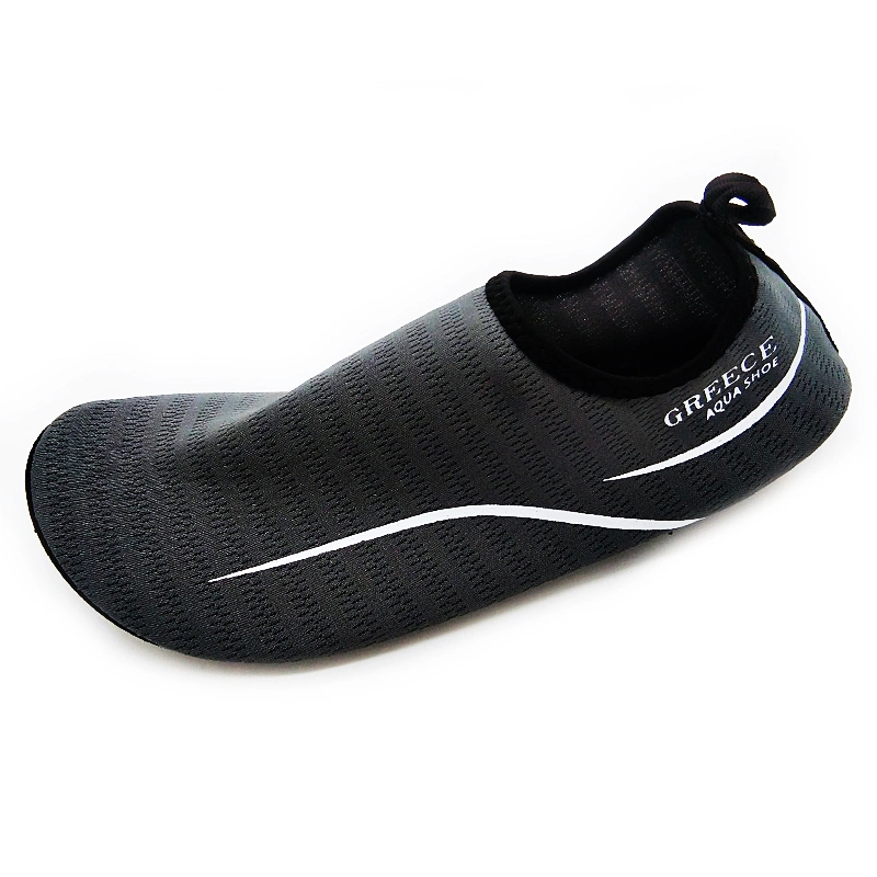 Wholesale Soft Lightweight Mens and Womens Sock Aqua Shoes Outdoor Beach Water Shoes for Swimming Diving Pool Surfing Sport Shoes