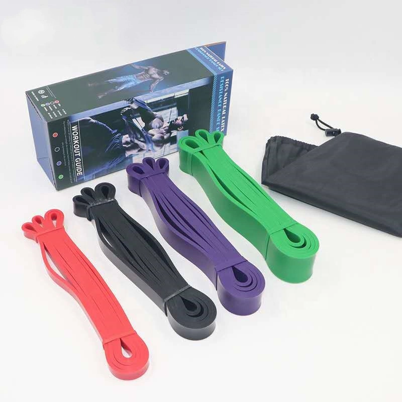 Pull up Assist Bands Heavy Duty Resistance Band for Chin UPS Powerlifting, Resistance Training