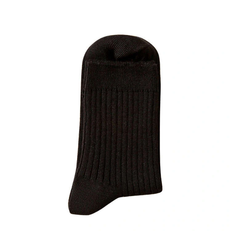 Wholesale Winter Warm Cotton Women Thickened Fashion Breathable Custom Non Slip Terry Crew Grip Anti Slip Pilates Yoga Socks
