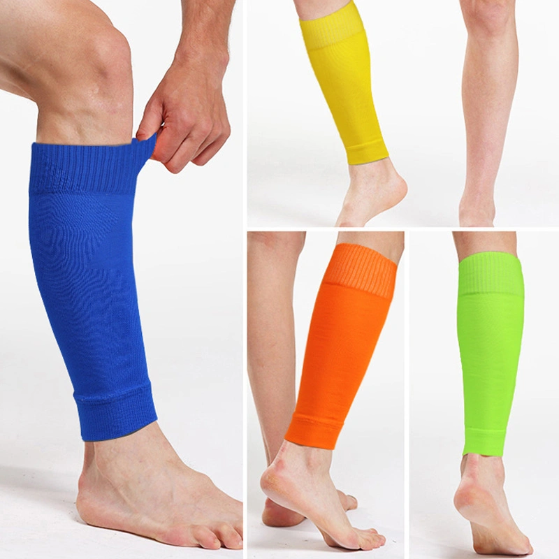 Unisex Men Kids Anti Slip Cotton Crew Sock Non Slip Compression Soccer Sport Football Basketball Sports Grip Socks