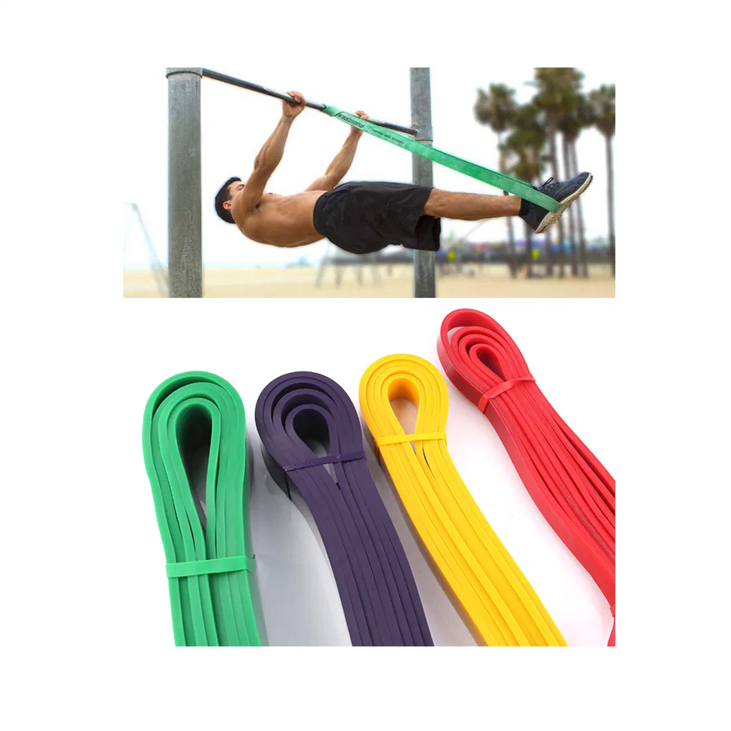 Resistance Bands Home Workout Pull up Assist Bands Exercise Band Heavy Duty Strength