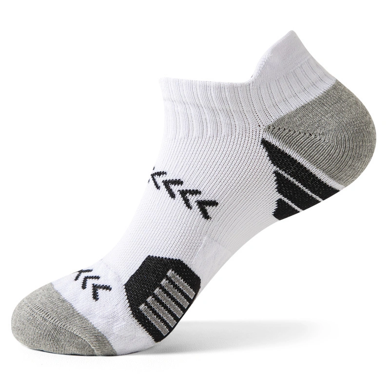 Wholesale Fashion Men Women Sports Cotton Crew Short Yoga Athletic Socks