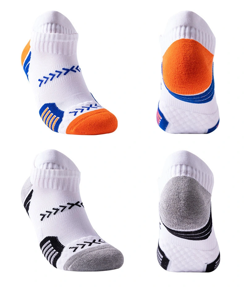 Autumn/Winter Men Professional Sports Socks Short Tube Fitness Running Outdoor Basketball Socks