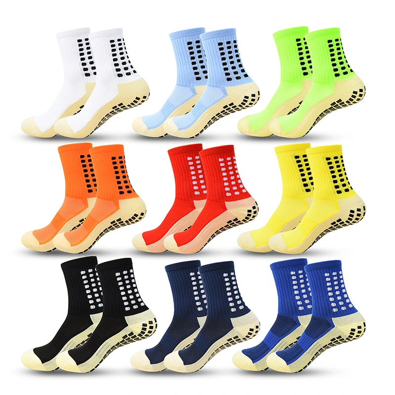 Sports Grip Socks, Custom Casual Long and Short Socks