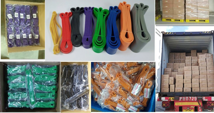 High Quality Resistance Bands Natural Latex Resistance Band Resistant Bands Latex
