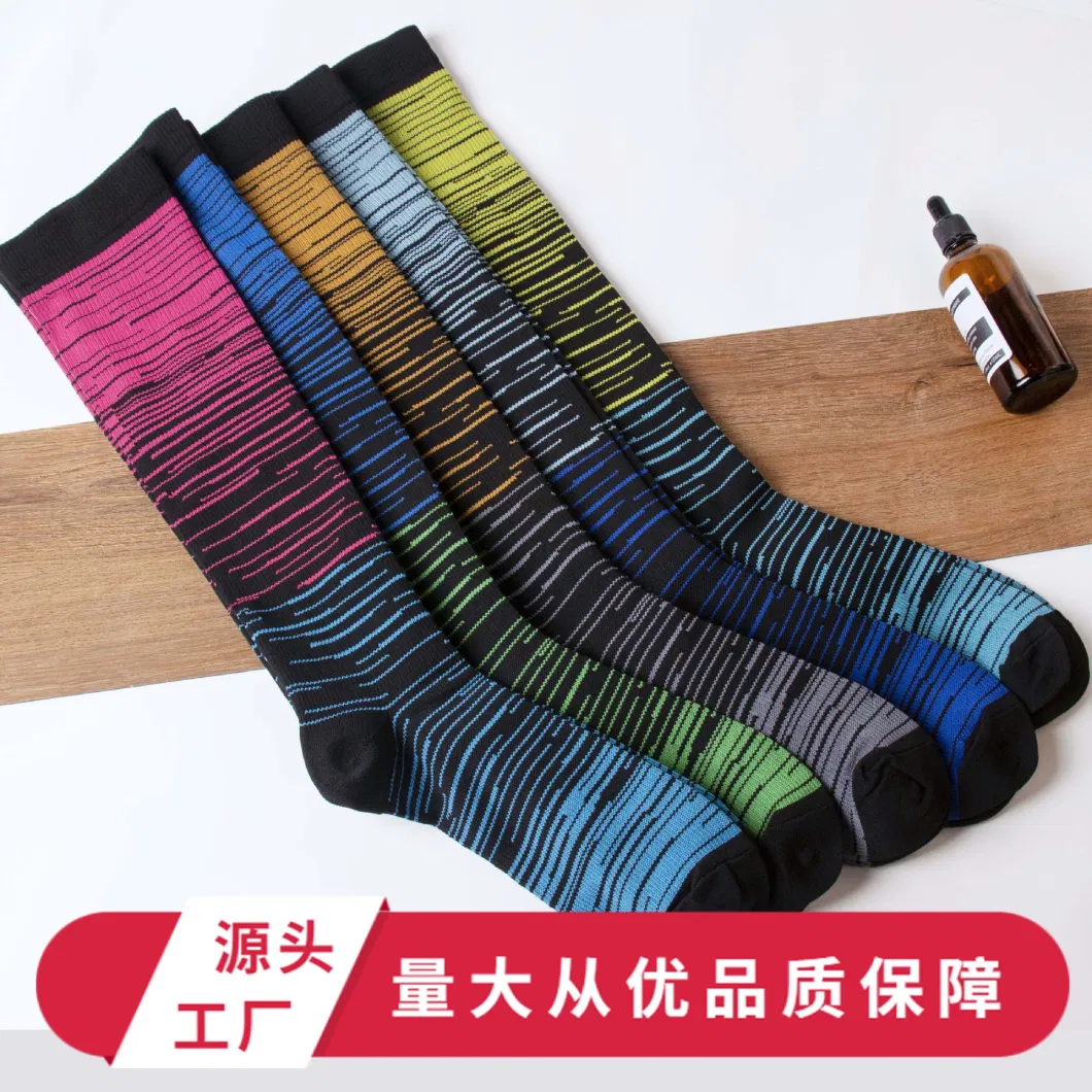 Big Sales Low Price Ladies Ankle Socks Wholesale Women&prime; S Men Ankle Dance Crew Cotton Yoga Sport Sock Colorful Knee High Sport Socks