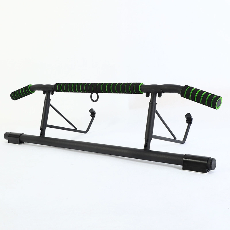 Frame Bar Home Gym Exercise, Fits Doors Upper Body Workout Bar Pull up Bars Fitness Doorway Chin up Bl19401