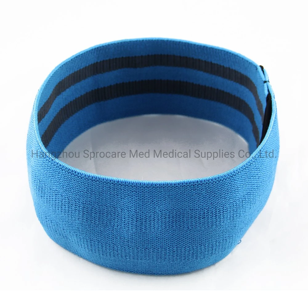 Hip Band Circle, Workout No Slip Fabric Booty Bands for Women