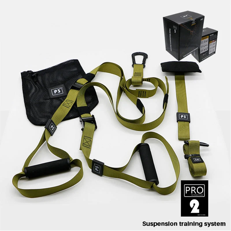 Door Anchor Bodyweight Resistance Bands for Home Gym