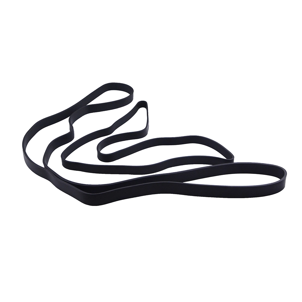 Gedeng 100% Natural Latex Custom Printed Pull up Assist Band / Heavy Duty Resistance Bands / Rubber Power Bands