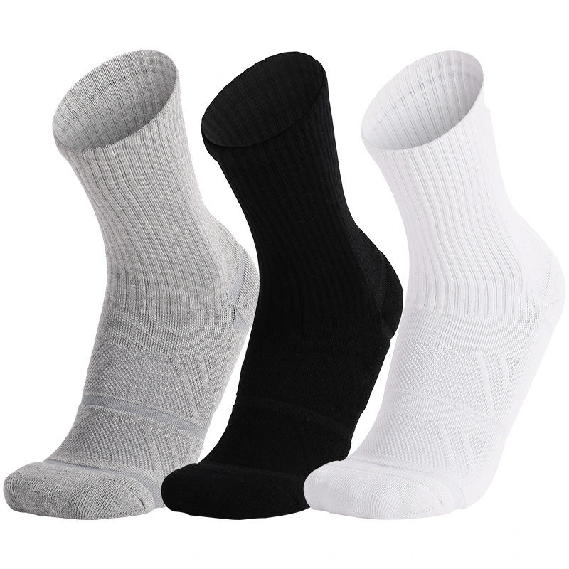 Sports Grip Socks, Custom Casual Long and Short Socks