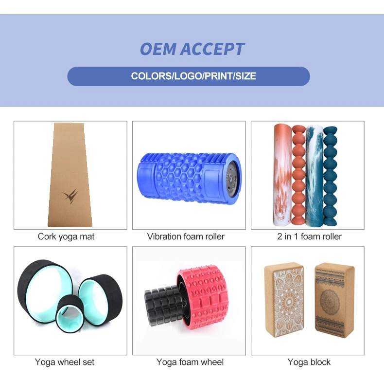 Metal Handles Yoga Supplies Cute Resistance Rubber Bands