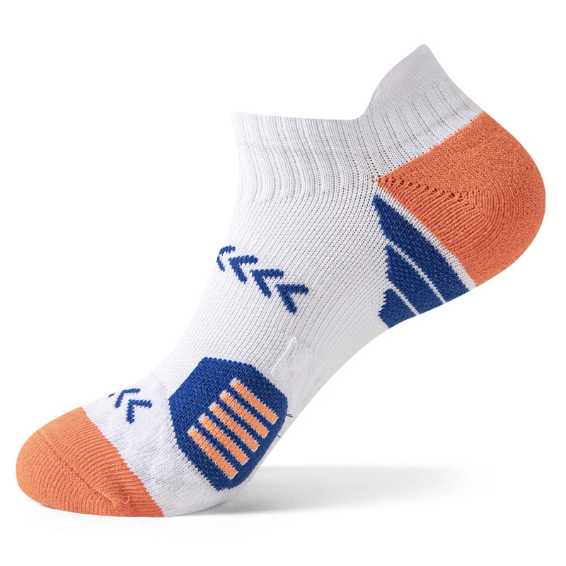 Wholesale Fashion Men Women Sports Cotton Crew Short Yoga Athletic Socks