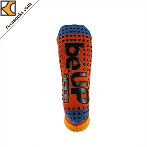 165079sk-High Quality Anti Slip Grib Rubber Sole Yoga Socks