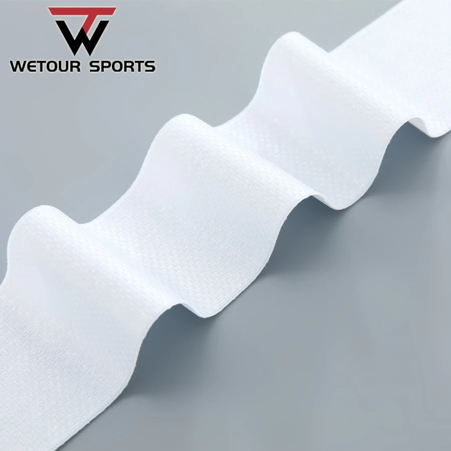 5/7cm Non Slip Grip Elastic Power Band for Sublimation Printing for Cycling Leg Open