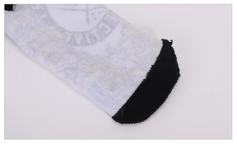 Custom Made Printing Men Socks Crew Socks Premium Quality Sport Socks