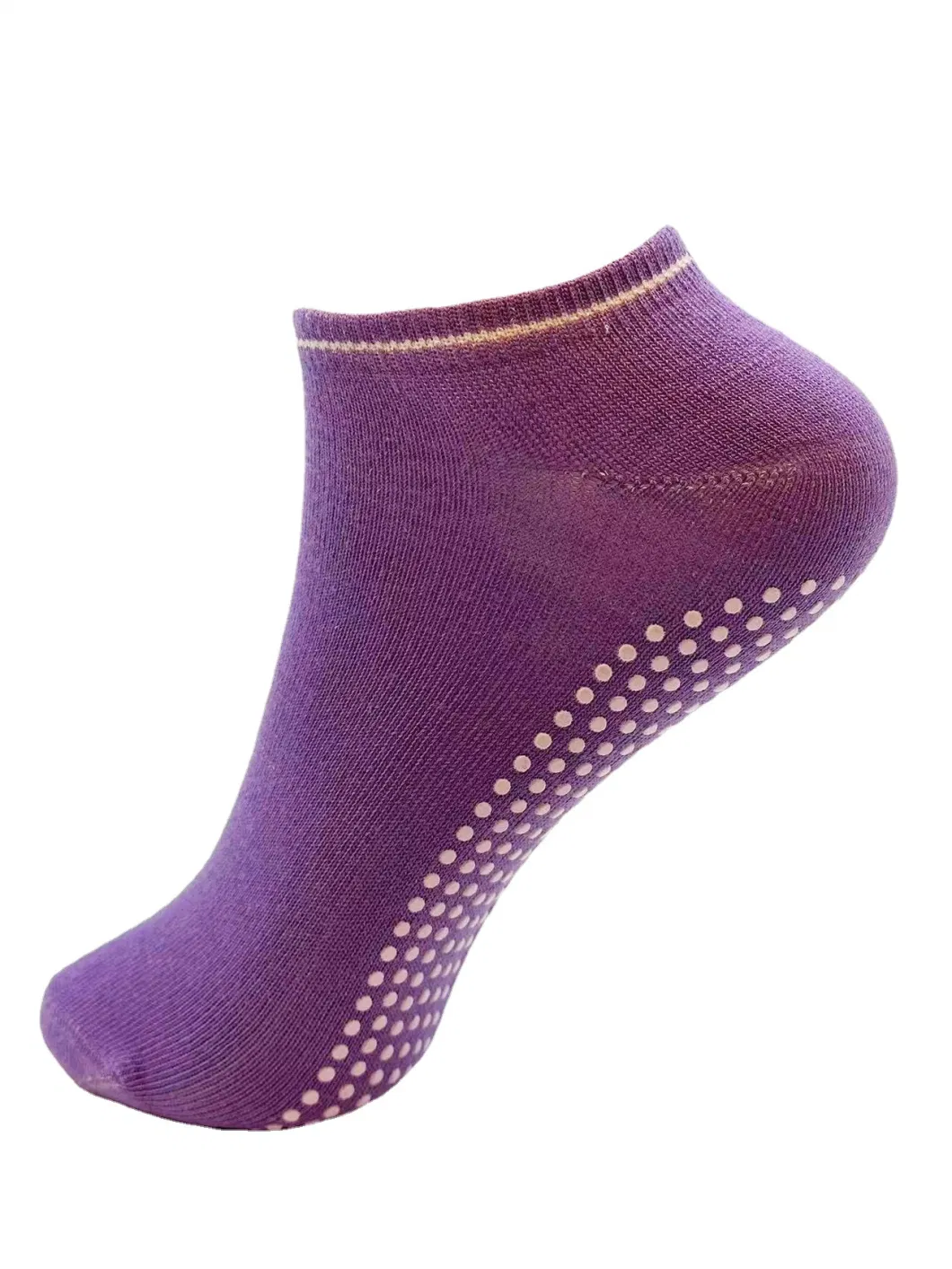 Big Sales Low Price Ladies Ankle Socks Wholesale Women&prime; S Men Ankle Dance Crew Cotton Yoga Sport Sock Colorful Knee High Sport Socks