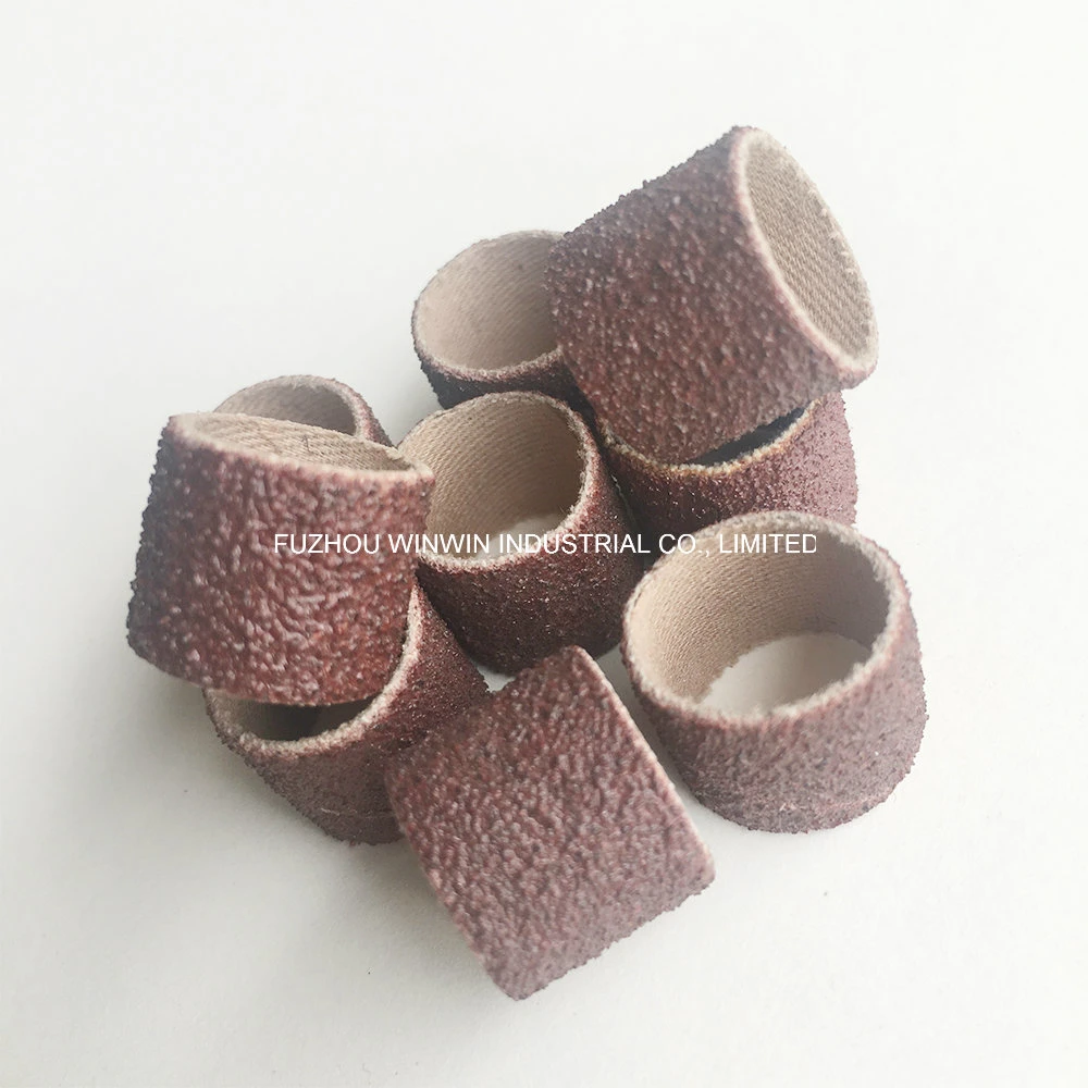 Sanding Sleeves, Sanding Band with Different Kinds of Grit (WW-SB01)