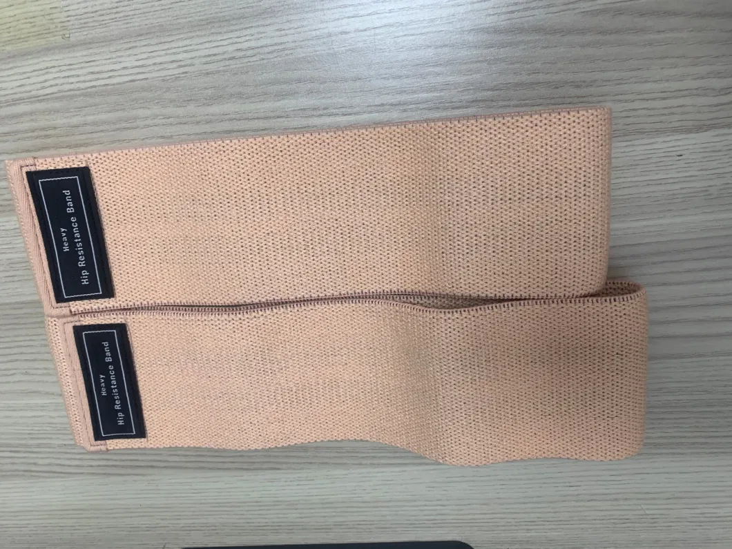 Custom 3 Levels Booty Bands Set Resistance Band for Working out