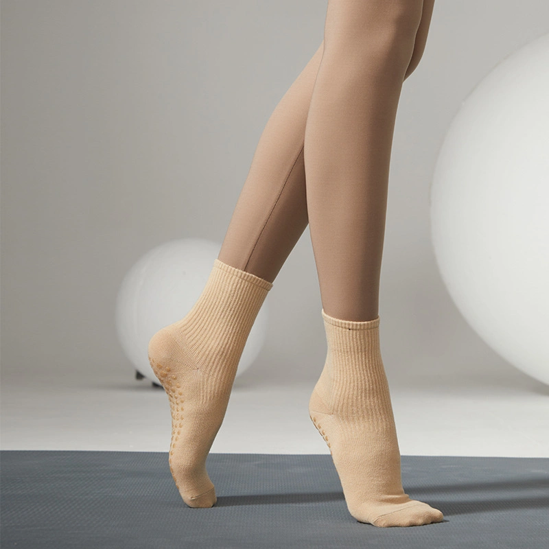 Grip for Women-Non-Slip Yoga Socks