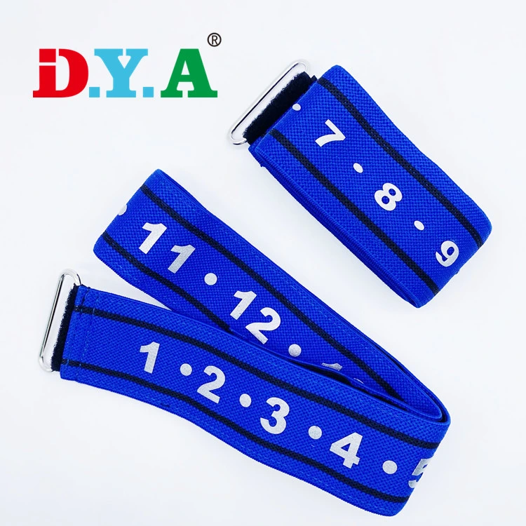 High Stretch Adjustable Blood Flow Restriction Bands Bfr Bands Occlusion Training Bands