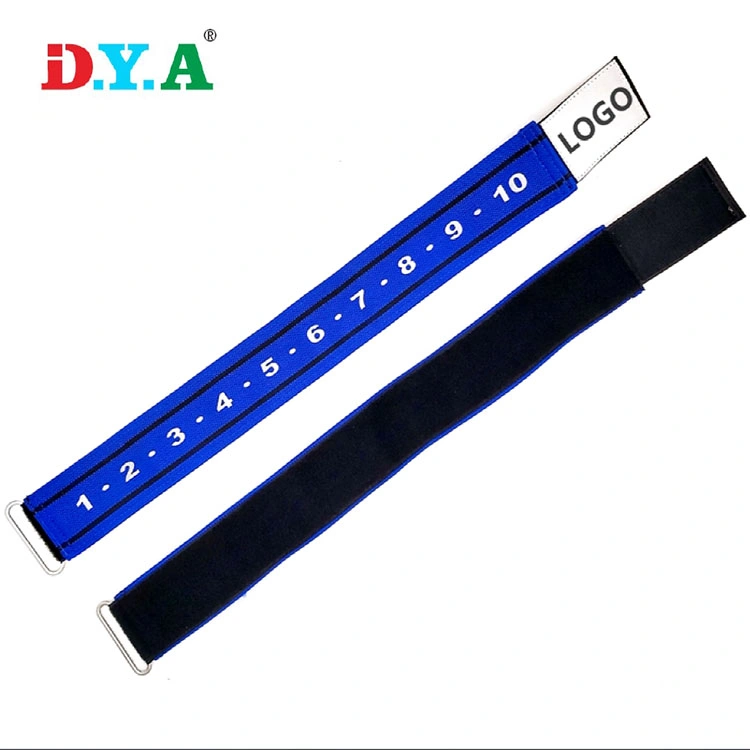 High Stretch Adjustable Blood Flow Restriction Bands Bfr Bands Occlusion Training Bands