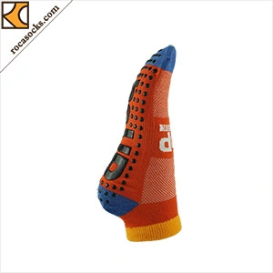 165079sk-High Quality Anti Slip Grib Rubber Sole Yoga Socks