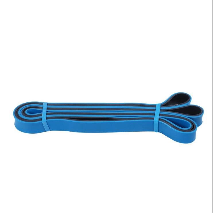 Latex Resistance Band Strength Training Fitness Elastic Bands