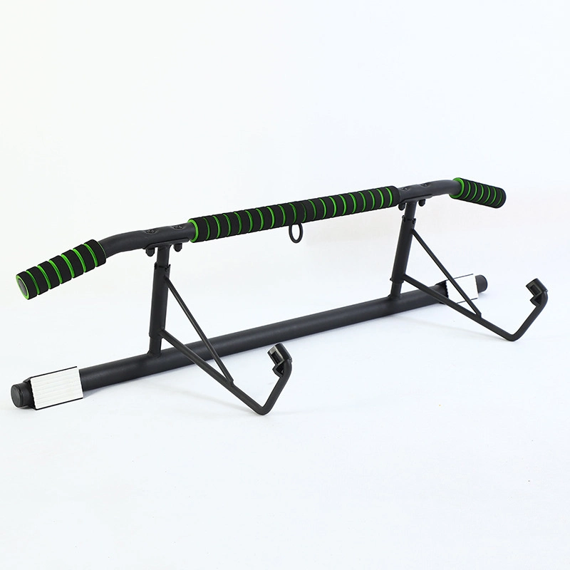 Frame Bar Home Gym Exercise, Fits Doors Upper Body Workout Bar Pull up Bars Fitness Doorway Chin up Bl19401