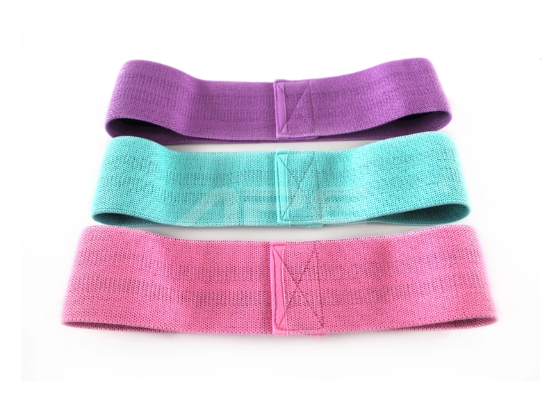 Ape High Quality Fabric Hip Booty Elastic Band Yoga Home Gym Equipment