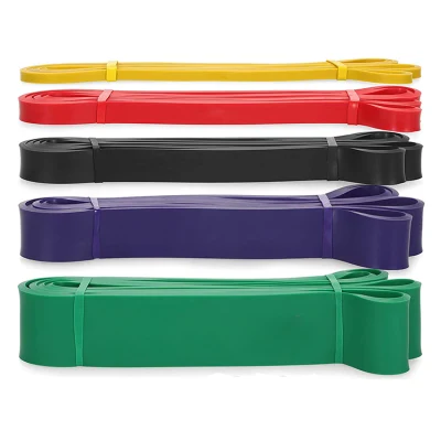 Personalisierte Designs Power Custom Fit Thick Resistance Übungsband
