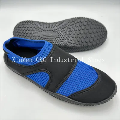 Neue Custom Schwimmen Gummi Aqua Schuhe Atmungsaktiv Weich Barfuß Im Freien Rutschfeste Strand Fitness Tauchschuhe Yoga Schuhe