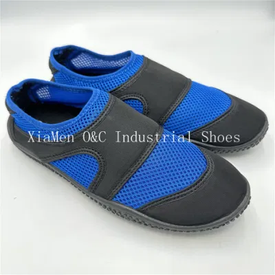 Neue Custom Schwimmen Gummi Aqua Schuhe Atmungsaktiv Weich Barfuß Im Freien Rutschfeste Strand Fitness Tauchschuhe Yoga Schuhe