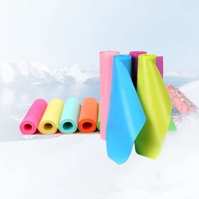  Hohe Strombeständigkeit TPE Yoga Stretch Band für Bewegung