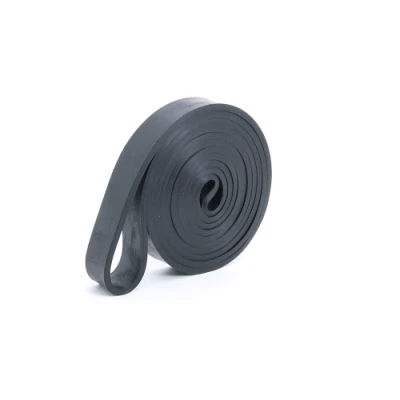 Custom Logo Bands Widerstandsbänder Set Custom Elastic Übung Lang Workout Gym Pull-up-Bands
