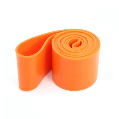 Custom Logo Bands Widerstandsbänder Set Custom Elastic Übung Lang Workout Gym Pull-up-Bands