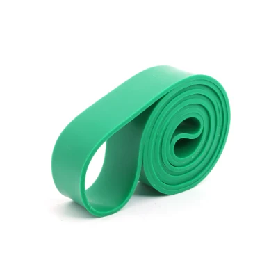 Custom Logo Bands Widerstandsbänder Set Custom Elastic Übung Lang Workout Gym Pull-up-Bands