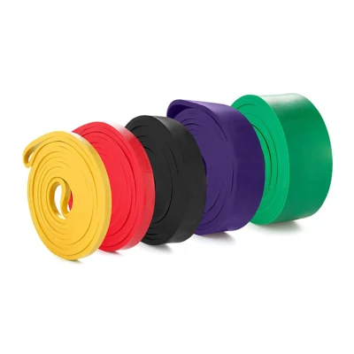 Personalisierte Designs Power Custom Fit Thick Resistance Übungsband