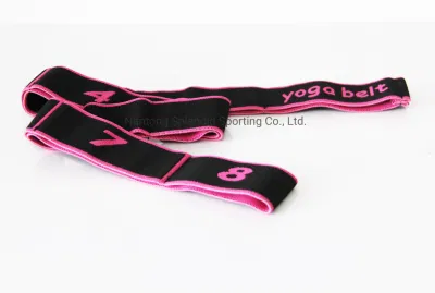 Großhandel Personalisieren Bands Übung Workout Stretch Bands Frauen Widerstand Elastic Trainingsbänder