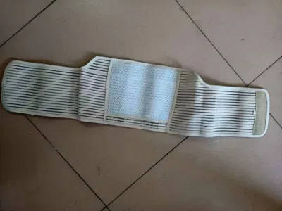 Hochwertige Fabrik Versorgung Medizinische Einstellbare Elastizität Waist Guard Band Für die körperliche Fixierung Behandlung