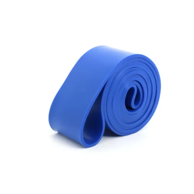 Custom Logo Bands Widerstandsbänder Set Custom Elastic Übung Lang Workout Gym Pull-up-Bands