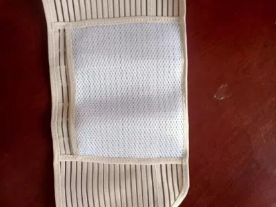 Hochwertige Fabrik Versorgung Medizinische Einstellbare Elastizität Waist Guard Band Für die körperliche Fixierung Behandlung