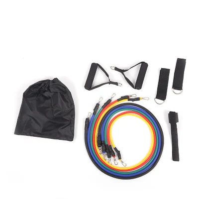 Widerstandsbänder Set, Fitness Widerstandsband für Hüftstraining