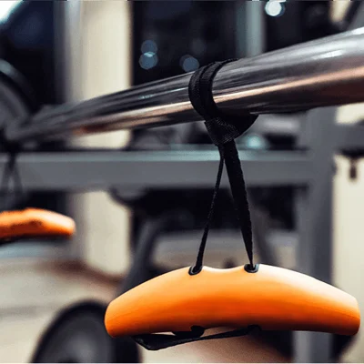 Krafttraining Übung Griffe Grip Bands Heavy Duty Pull-up Bars Langhanteln Handgriff Bl15382