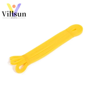 Custom Logo Pull-up Bands Widerstandsbänder Set Pull-up-Hilfe-Bands für Männer &amp; Frauen, Übung Workout Bands zum Training
