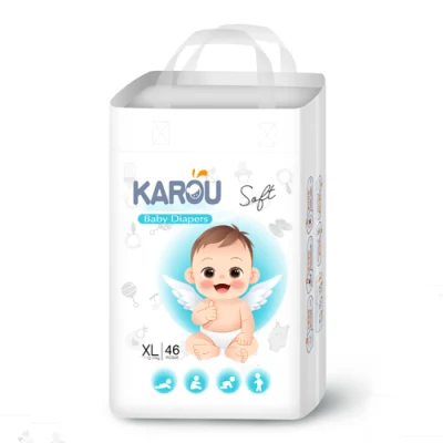  Großhandel Ultrahin riesige saugfähige Einweg Windeln Super Soft Pull up Babywindeln auf der Suche nach Distributor NB M L XL XXL Xxxl Größe Verfügbar