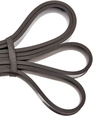 Bunte Yoga Übung Gummi Mini Widerstand Schleife Bänder