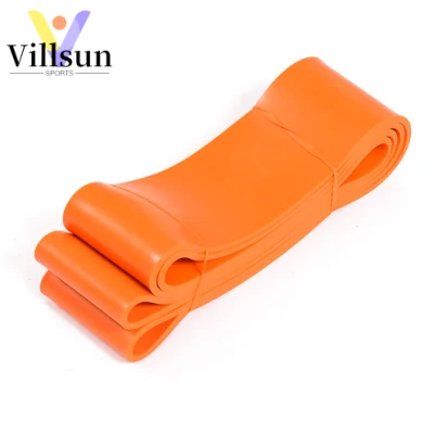 Custom Logo Pull-up Bands Widerstandsbänder Set Pull-up-Hilfe-Bands für Männer &amp; Frauen, Übung Workout Bands zum Training