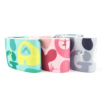  Großhandel Spannung Band Hüfte Lifting Gürtel Fitness Bands Widerstand Band